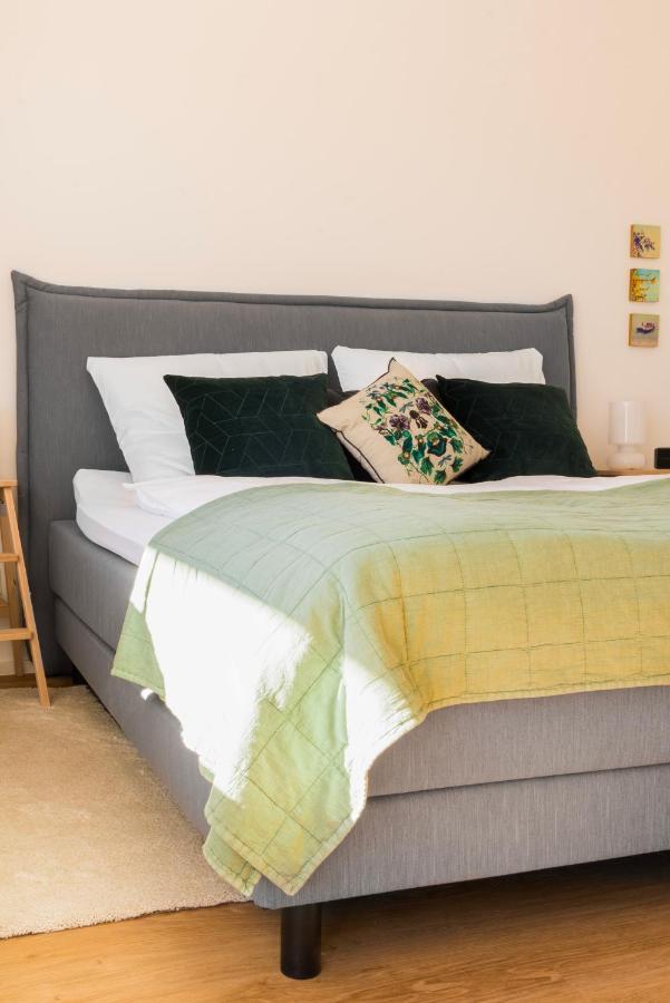 Feelslikehome - Traumhafte Zentrumsnahe Wohnung Mit Balkon&Parkplatz Bochum Luaran gambar