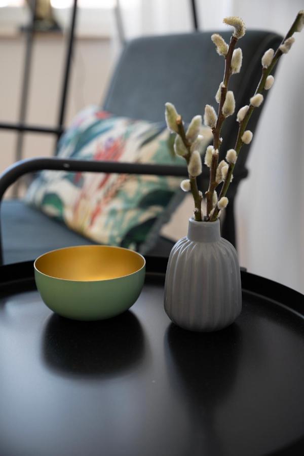 Feelslikehome - Traumhafte Zentrumsnahe Wohnung Mit Balkon&Parkplatz Bochum Luaran gambar